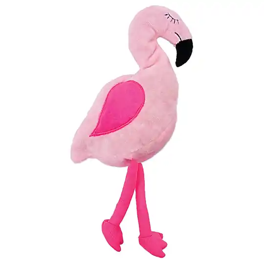 Aumüller Flamingo Pinky med valeriana och spelt - 1 st Handla nu