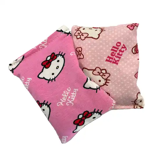 Aumüller Hello Kitty lekkudde - 2 st i set Kundfavorit