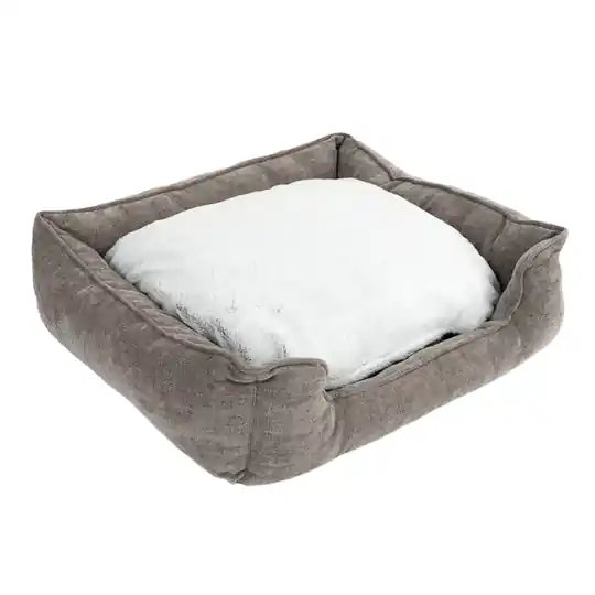 Austin Memory Foam hundsäng - L 85 x B 75 x H 22 cm Snabb leverans