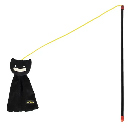Rabatter Batman kattspö - 1 st