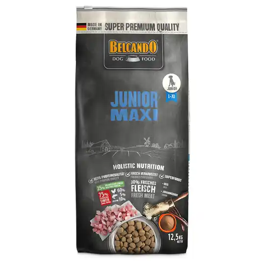 Belcando Junior Maxi 12,5 kg Premium