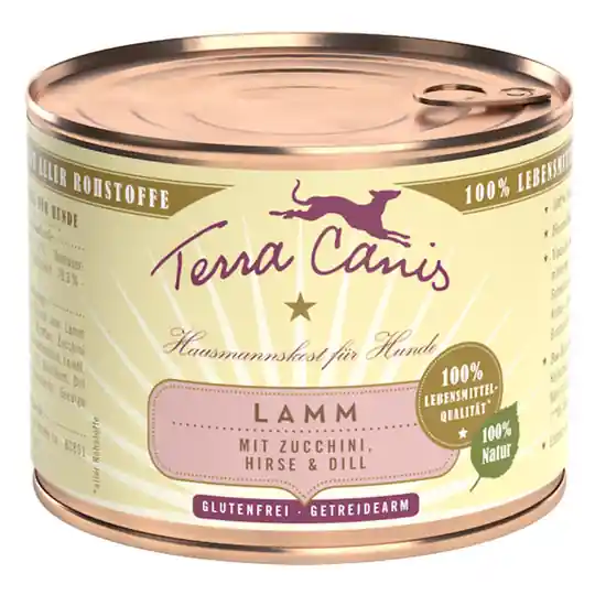 Billig Blandpack Terra Canis 12 x 200 g - Mix 5 sorter