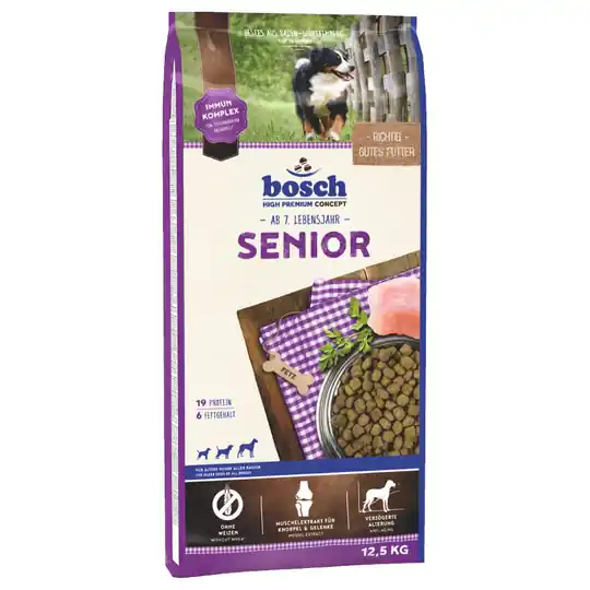bosch Senior - 12,5 kg Billigare
