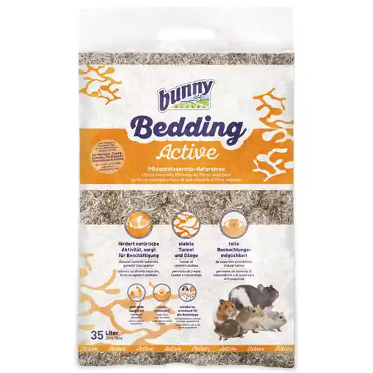 Bunny Bedding Active - 35 l Billig