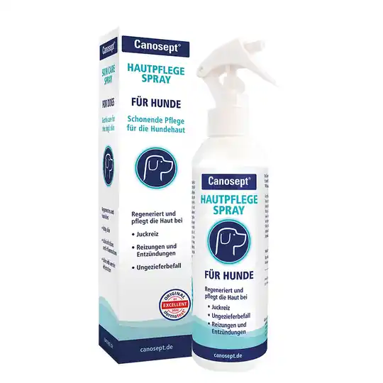 Canosept hudvårdsspray - 250 ml Köp online