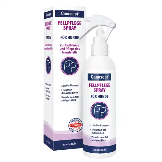 Canosept® pälsvårdsspray - 250 ml Nedsatt pris