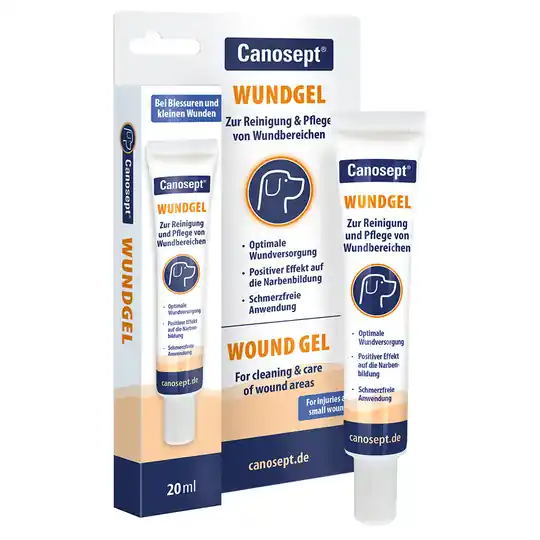 Canosept® sårsalva - 20 ml Reapris