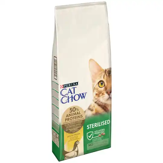 Erbjudandepris Cat Chow Adult Special Care Sterilised - 15 kg