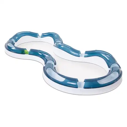 Bästa pris Catit Design Senses Super Roller leksaksräls - 1 st