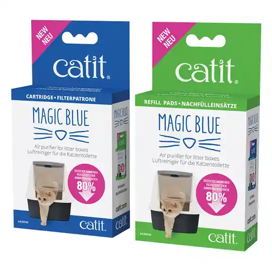 Beställ nu Catit Magic Blue - Startset