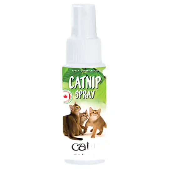 Catit Senses 2.0 Catnip Spray - Ekonomipack 2 x 60 ml Bästa pris