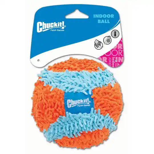 Chuckit! Indoor Ball - Large ca Ø 12 cm Bästa pris