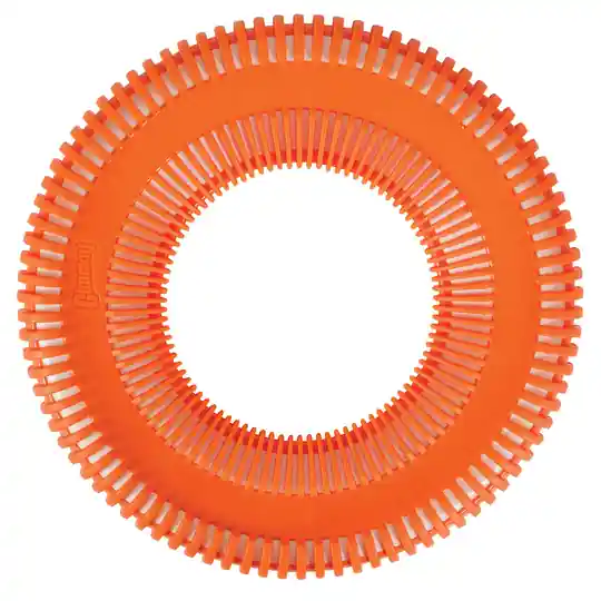 Sänkt pris Chuckit! Rugged Flyer orange - Large Ø 25 cm