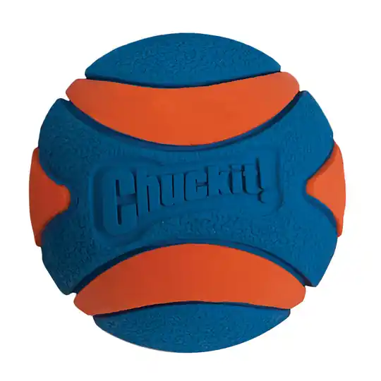 Begränsat erbjudande Chuckit! Ultra Squeaker Ball - M Ø 6,4 cm