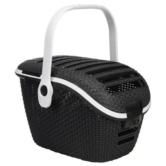 Curver transportbur - B 51 x T 38 x H 33 cm - svart Populärt val