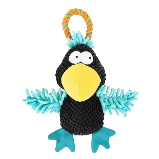 Doglove Bird hundleksak - L 30 x B 20 x H 14 cm Rabatter