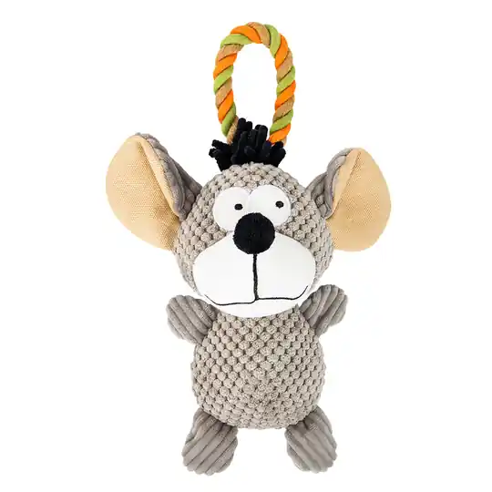 Köp nu Doglove Mouse hundleksak - L 30 x B 20 x H 14 cm