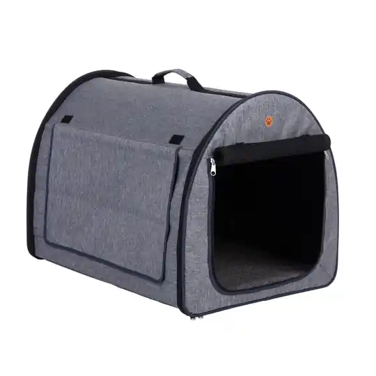 Easy Go vikbar transportbur - Stl L B 57 x T 77 x H 63 cm Erbjudandepris