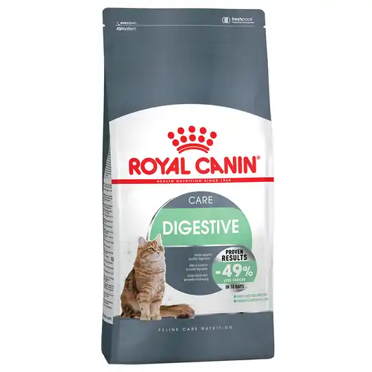 Ekonomipack 2 x Royal Canin kattfoder till lågpris - Digestive Care (2 x 10 kg) Begränsat erbjudande