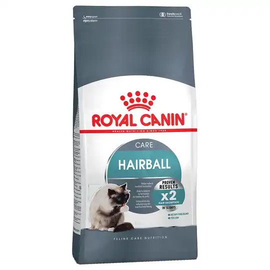 Ekonomipack 2 x Royal Canin kattfoder till lågpris - Hairball Care (2 x 10 kg) Fynd