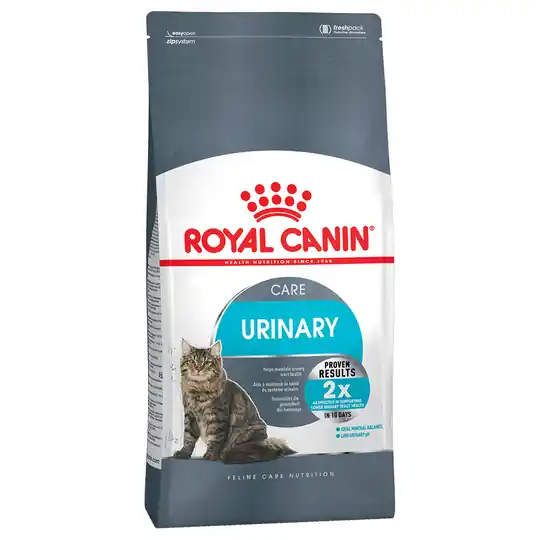 Köp online Ekonomipack 2 x Royal Canin kattfoder till lågpris - Urinary Care (2 x 10 kg)