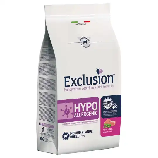Reapris Exclusion Diet Hypoallergenic Pork & Pea 12 kg