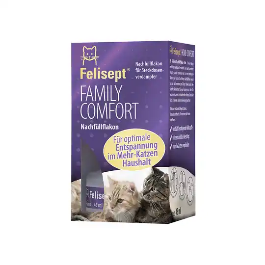 Felisept Family Comfort - Påfyllnad 45 ml Bästa pris
