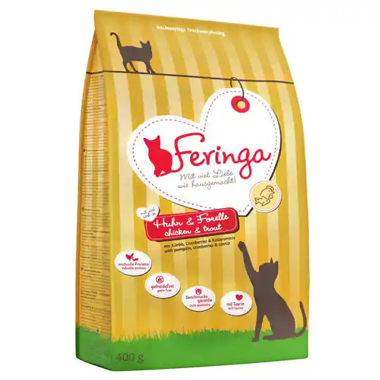 Reapris Feringa Adult Kyckling & öring - 400 g
