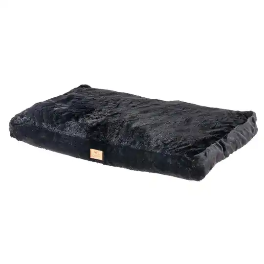 Rabatt Ferplast Blacky hundkudde - Stl. L L 120 x B 76 x H 11,5 cm