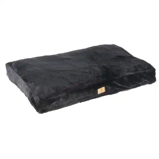 Ferplast Blacky hundkudde - Stl. M L 80 x B 58 x H 11 cm Populärt val