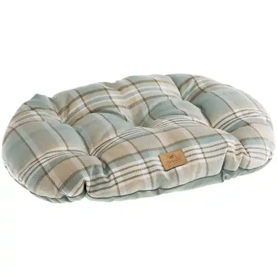 Kampanjpris Ferplast Scott, grön hundkudde - L 85 x B 55 x H 12 cm
