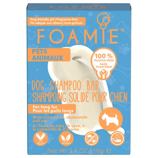 Foamie Pet Bar - 110 g Endast denna vecka