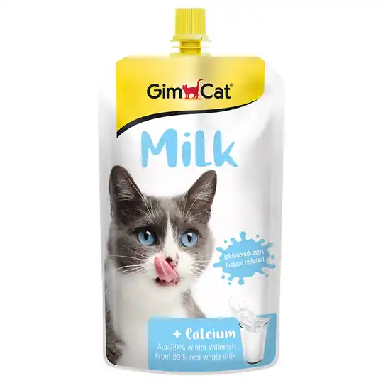 GimCat Milk - 200 ml Snabb leverans