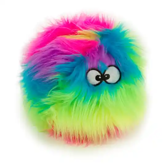 Begränsad tid goDog® Furballz Rainbow - S ca Ø 12 cm