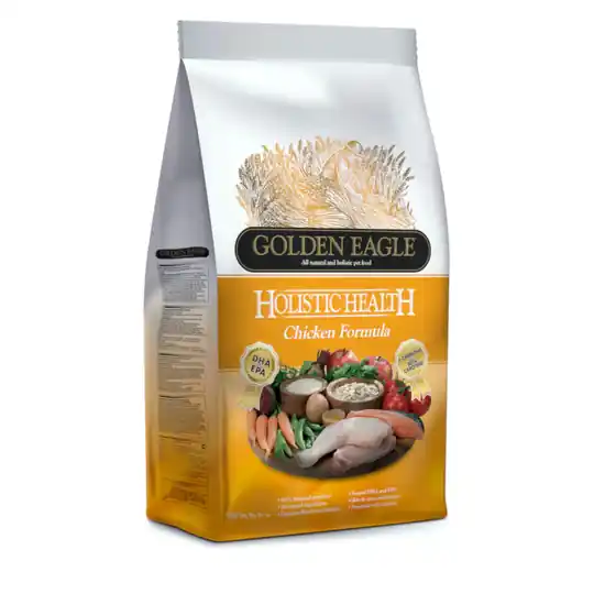 Golden Eagle Holistic Chicken - 12 kg Nyhet