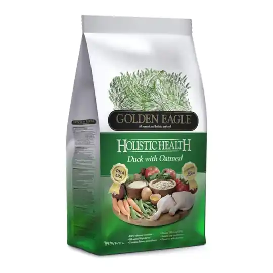 Golden Eagle Holistic Duck Formula - Ekonomipack 2 x 12 kg Extra rabatt