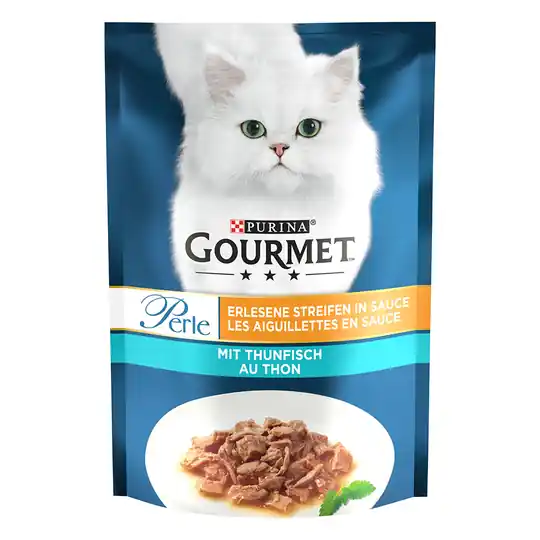 Gourmet Perle 26 x 85 g - Tonfisk Bästa pris