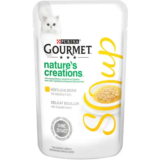 Gourmet Soup 32 x 40 g - Kyckling Billig