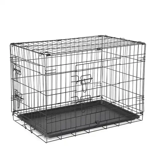 Billig HAFENBANDE Twin Door bur - B 92,5 x T 57,5 x H 64 cm