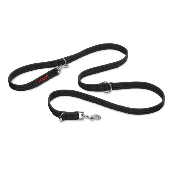 Köp nu HALTI träningskoppel - Svart L 200 x B 25 mm
