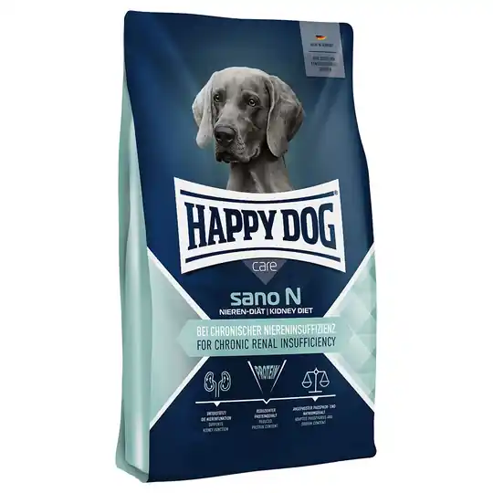 Happy Dog Supreme Sano N - 7,5 kg Beställ nu