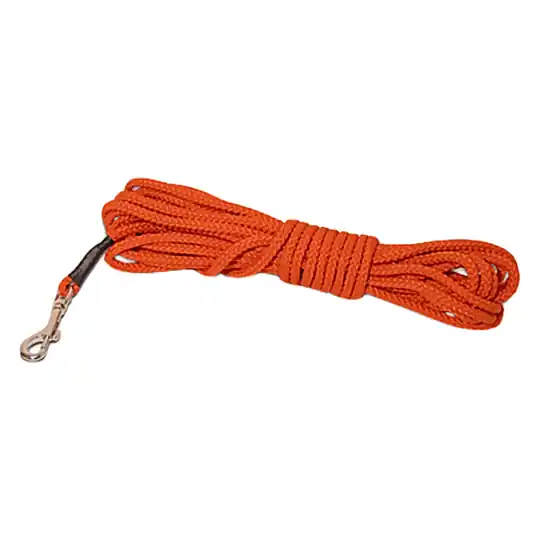 Heim spårlina orange - Längd 10 m, Ø 6 mm Kampanj