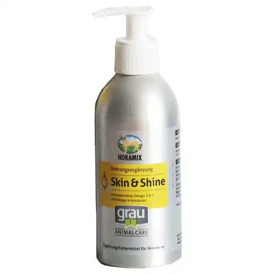 Premium HOKAMIX Skin & Shine - Ekonomipack 2 x 250 ml