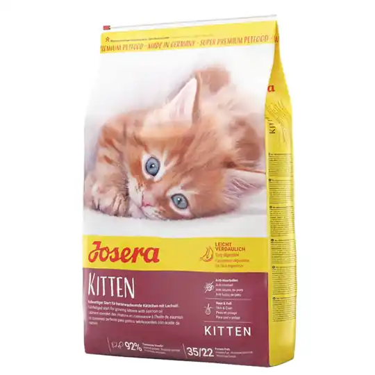 Trygg betalning Josera Kitten - Ekonomipack 2 x 10 kg