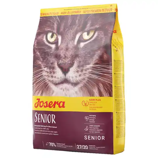 Billigare Josera Senior - Ekonomipack 2 x 2 kg