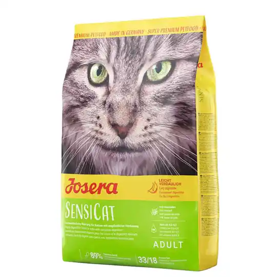 Reapris Josera SensiCat 2 x 2 kg