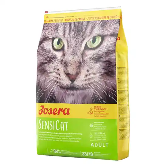 Snabb leverans Josera SensiCat Ekonomipack 2 x 10 kg