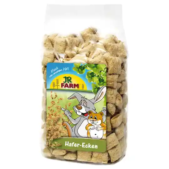Beställ nu JR Farm Havrebitar - 300 g