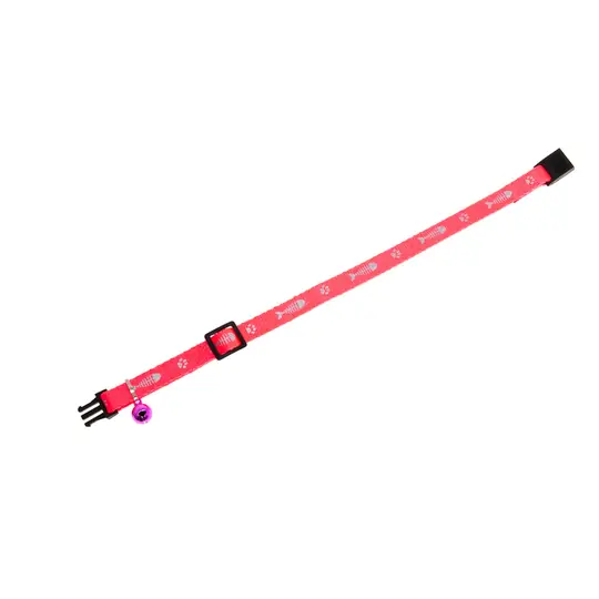 Karlie Art Sportiv katthalsband - Rosa Rea