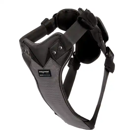 Kleinmetall DogMaster 2.0 säkerhetsbälte, kraschtestat (TÜV) - Stl. S för små hundar Nedsatt pris